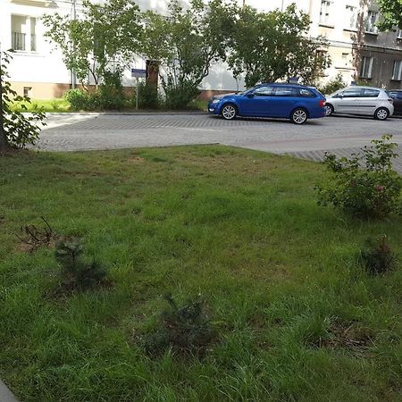 Aleja Apartamento Gdańsk Exterior foto
