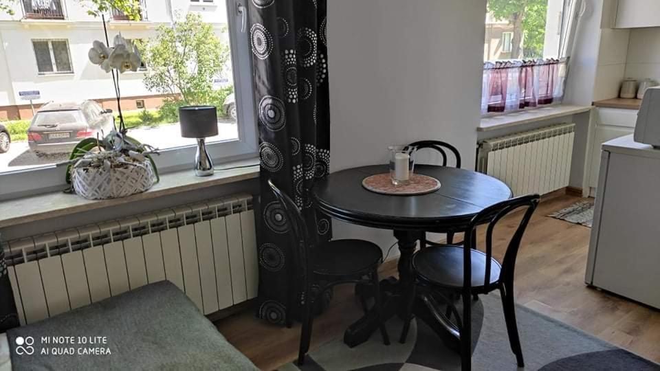 Aleja Apartamento Gdańsk Exterior foto