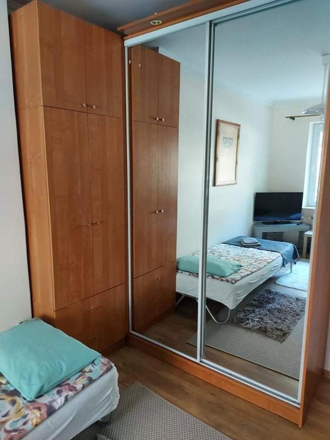 Aleja Apartamento Gdańsk Exterior foto