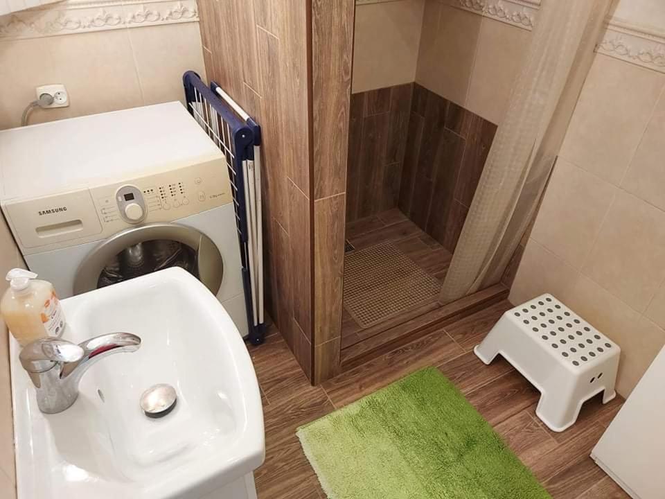 Aleja Apartamento Gdańsk Exterior foto