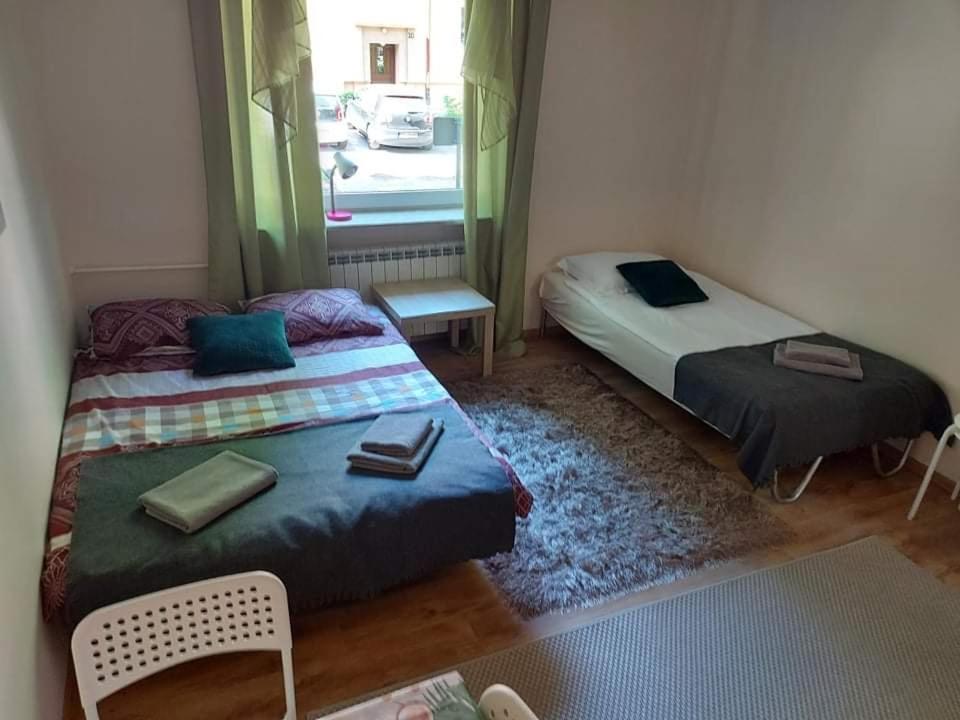 Aleja Apartamento Gdańsk Exterior foto