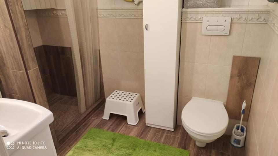 Aleja Apartamento Gdańsk Exterior foto