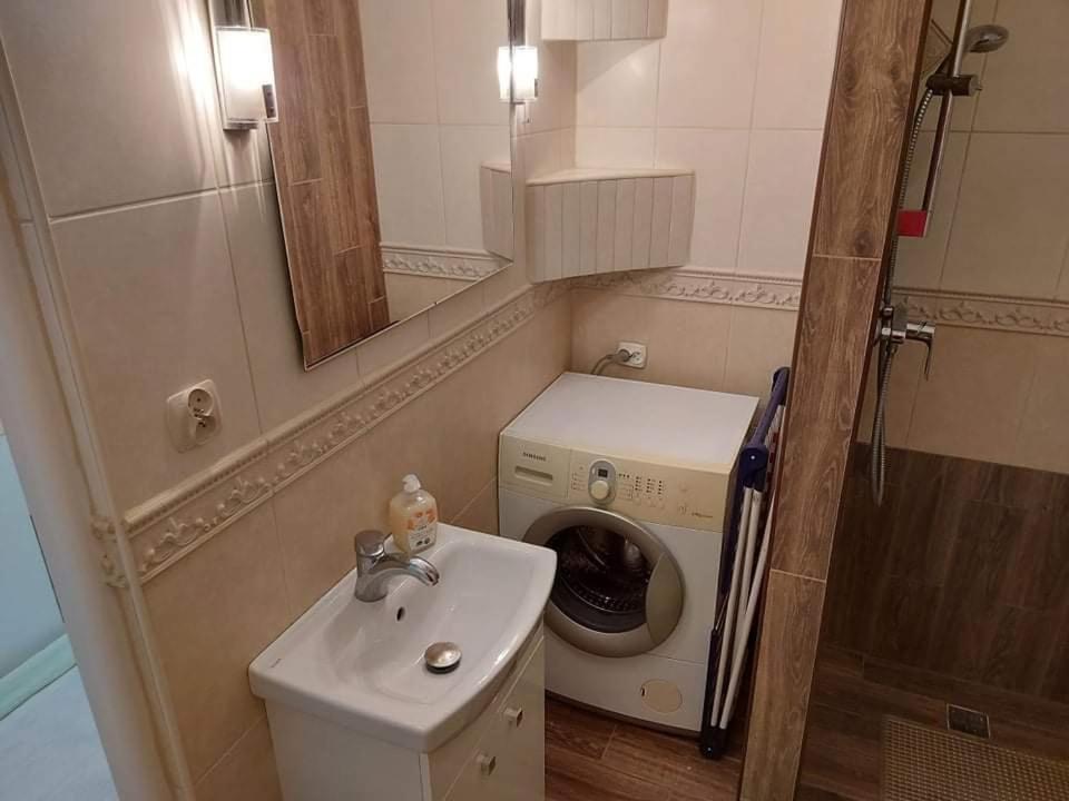Aleja Apartamento Gdańsk Exterior foto