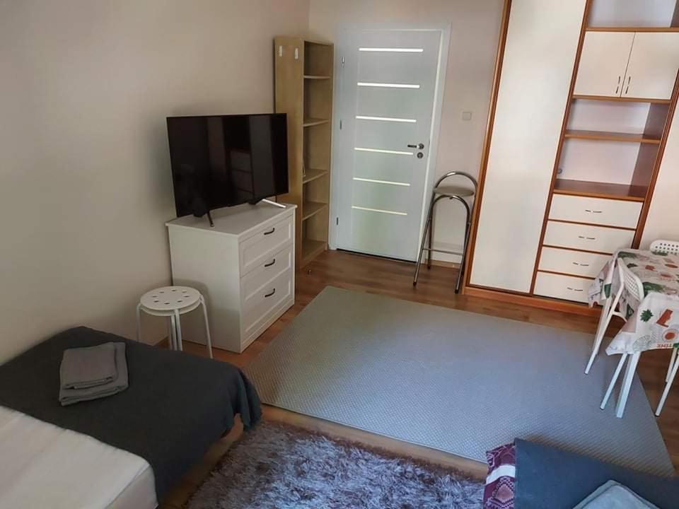 Aleja Apartamento Gdańsk Exterior foto