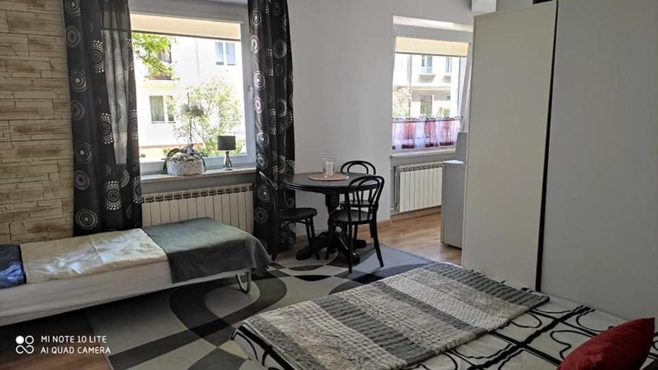 Aleja Apartamento Gdańsk Exterior foto