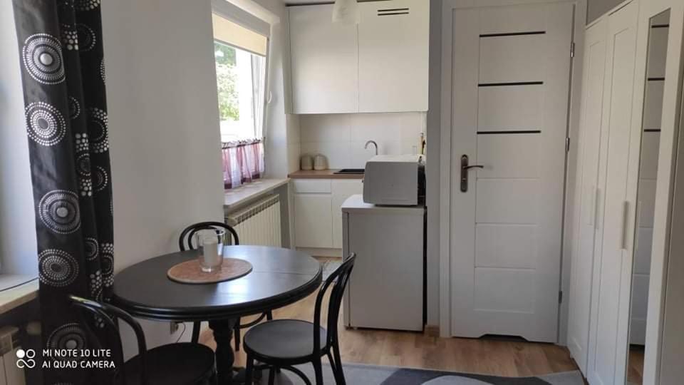 Aleja Apartamento Gdańsk Exterior foto