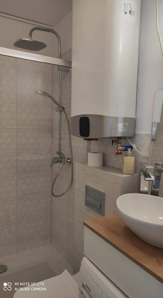 Aleja Apartamento Gdańsk Quarto foto